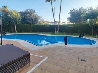 Pis a Pago San José - Princi - Jerez. Piso con patio en canaleja