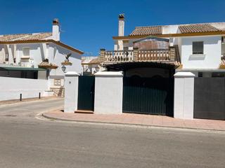 Casa adossada a Arcos de la Frontera