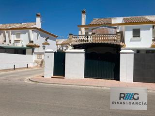 Maison jumelée à Arcos de la Frontera. Casa en el santiscal