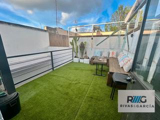 Casa adosada en San Telmo - Federico Mayo - El Porta. Casa adosada en venta en zona sur