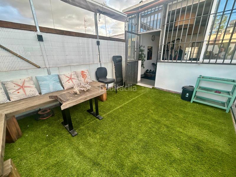 Foto 6d62b2a0-a090-4852-9753-b650caf3f257. Casa adossada amb xemeneia a San Telmo - Federico Mayo - El Porta Jerez de la Frontera