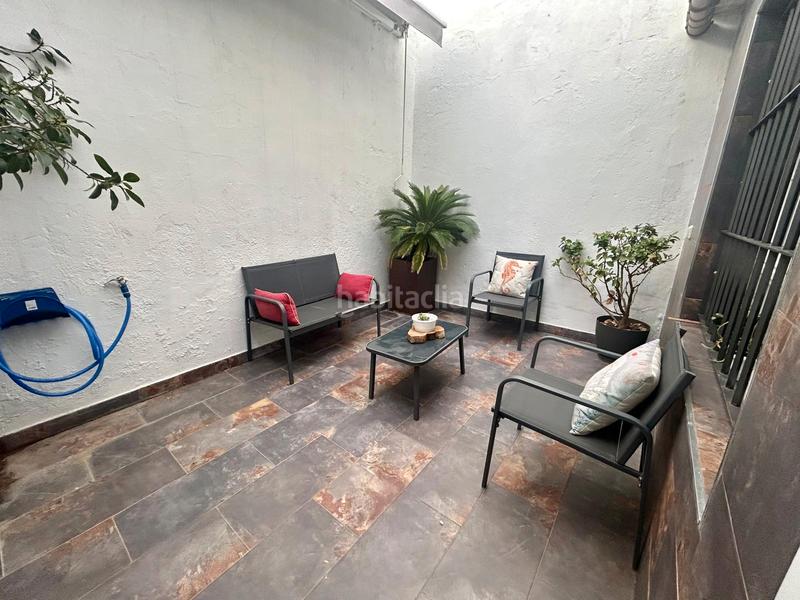 Foto cf6c453b-ab9f-433a-bd00-656b5e4d40fe. Casa adossada amb xemeneia a San Telmo - Federico Mayo - El Porta Jerez de la Frontera