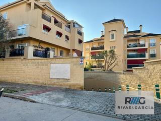 Aparcament cotxe a Chapín - Campus Universitario - Navinco. Plaza de garaje en venta en santa ana