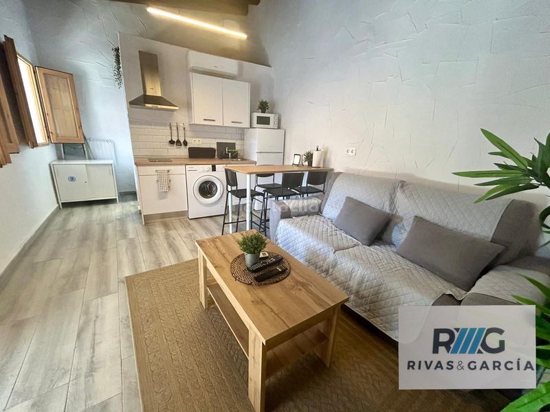Foto 4ee32b8f-6d69-4571-944e-3c77b256d123. Apartament amb calefacció a Centro Jerez de la Frontera