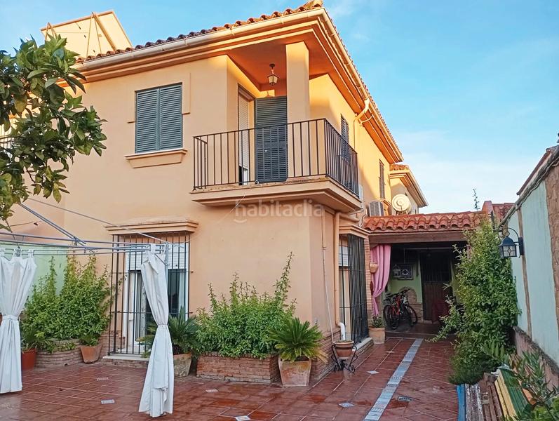 Foto a6d200d0-13bb-44b4-ae64-9d6d38b241db. Casa pareada  en venta en Pozoalbero en Jerez de la Frontera