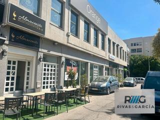 Oficina en Caballero Bonald-S. Jos Obrero-Guadalcacn. Oficinas en venta en avenida de europa