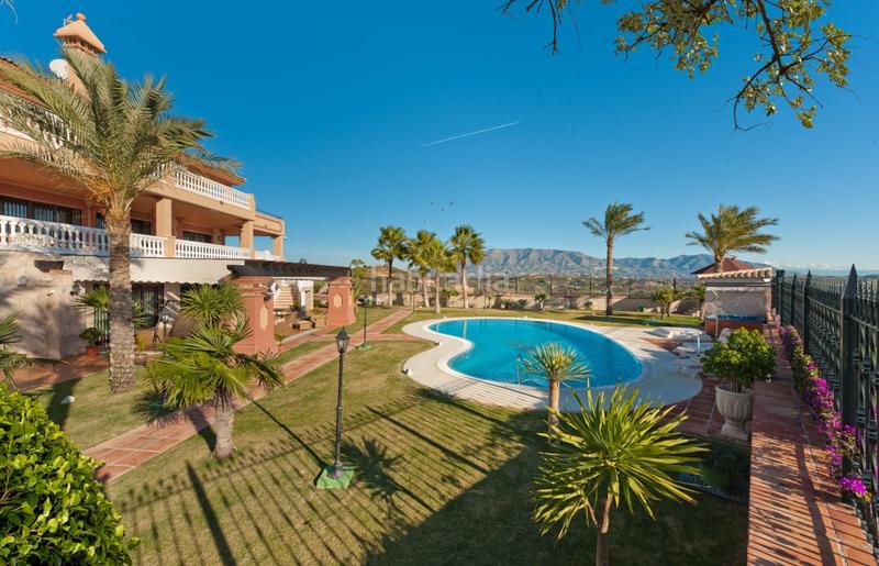 Foto 5c6a369c-e809-478d-8084-fb2ef8cad6c4. Xalet amb calefacció aparcament piscina a la cala Mijas Mijas