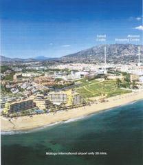 Àtic a Riviera del Sol. Nuevo complejo de apartamentos en fuengirola.