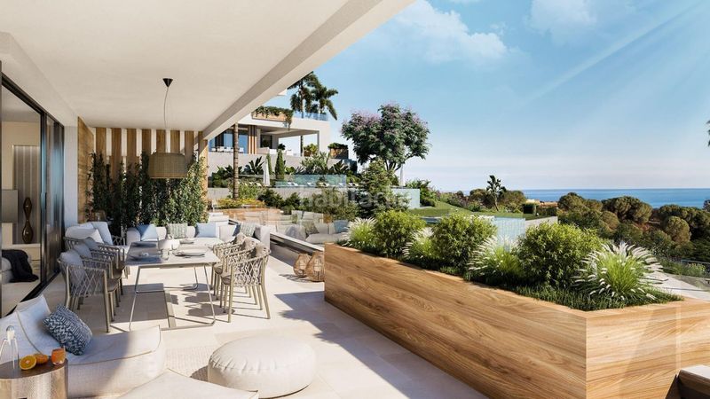 Foto ff49dc3f-fbbf-4a61-ad62-8af0853ce316. Planta baixa amb calefacció aparcament piscina a Marbella