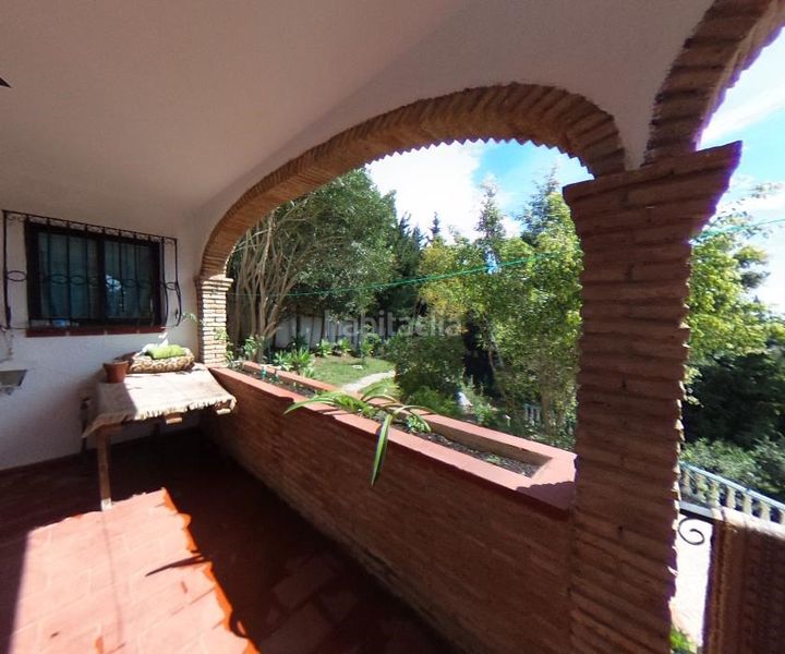 Foto 4330f3d1-f69f-452c-addd-e41fab74d7e0. Xalet amb aparcament a campo de Mijas Mijas