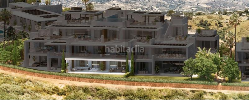 Foto 376371e8-6c60-4244-822e-a4b1882b60cf. Planta baja diseño unicoboutique exclusivovistas espectaculares del mar 44 residencias de lujo! obra nueva! en Ojén