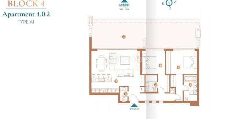 Foto 5a1d5679-430b-41f1-8d15-6803ad412249. Planta baja diseño unicoboutique exclusivovistas espectaculares del mar 44 residencias de lujo! obra nueva! en Ojén
