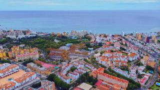 Terreny residencial a Arroyo de la Miel. Parcela urbana en centro de arroyo de la miel, benalmádena costa