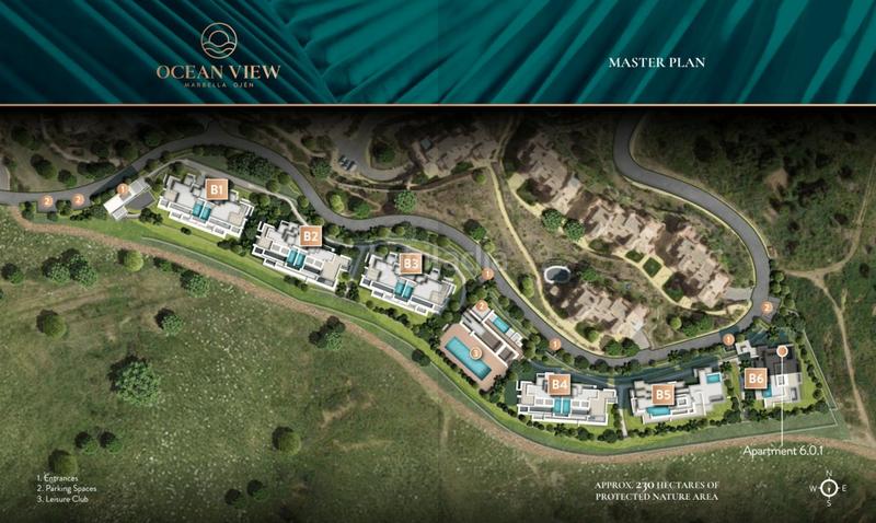 Foto 01f1db36-d1a6-4926-80ca-7e6af99492d0. Planta baja diseño unicoboutique exclusivovistas espectaculares del mar 44 residencias de lujo! obra nueva! en Ojén