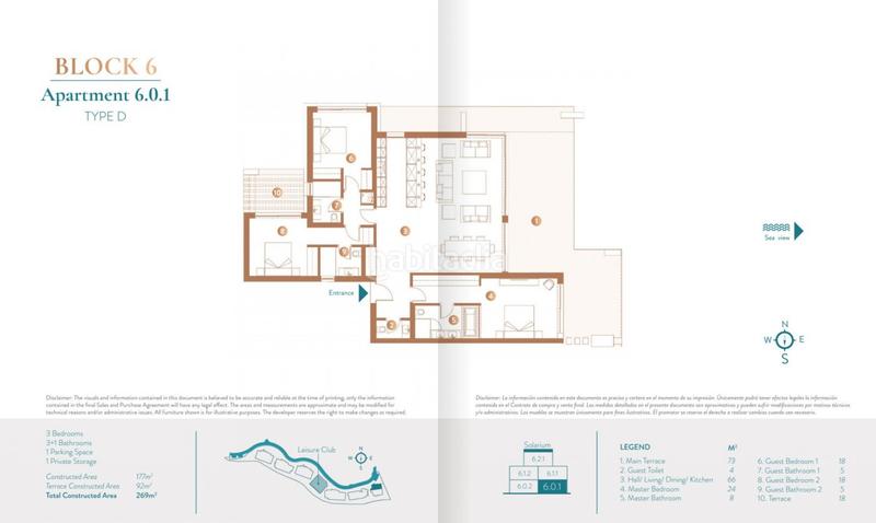 Foto 32f2308c-e4a4-474d-be55-be1406920e31. Planta baja diseño unicoboutique exclusivovistas espectaculares del mar 44 residencias de lujo! obra nueva! en Ojén