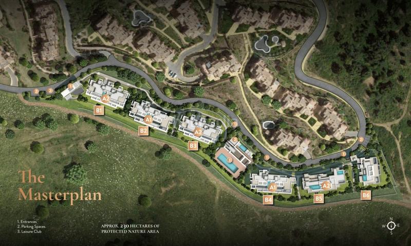 Foto 3a7926f9-4958-45a2-822c-6ea29f418913. Planta baja diseño unicoboutique exclusivovistas espectaculares del mar 44 residencias de lujo! obra nueva! en Ojén