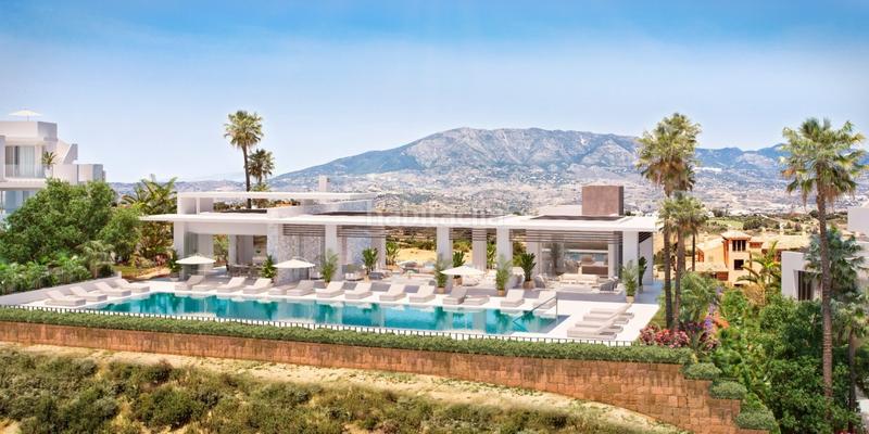 Foto 480fb501-e7ba-484d-8e45-c450059f8ea6. Planta baja diseño unicoboutique exclusivovistas espectaculares del mar 44 residencias de lujo! obra nueva! en Ojén