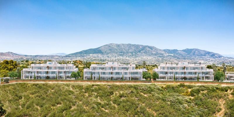 Foto 7a50c6ae-1cf4-41a3-ad87-9dd3cd9f540a. Planta baja diseño unicoboutique exclusivovistas espectaculares del mar 44 residencias de lujo! obra nueva! en Ojén