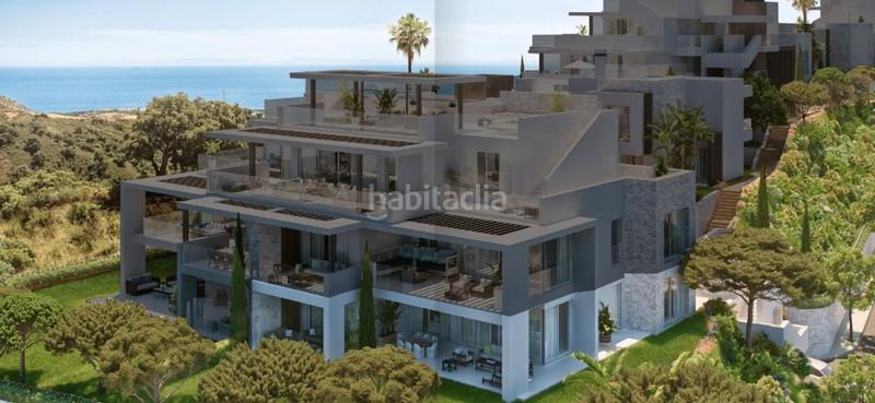 Foto a6b4180e-f478-4f3a-9b99-d5daea497ecf. Planta baja diseño unicoboutique exclusivovistas espectaculares del mar 44 residencias de lujo! obra nueva! en Ojén