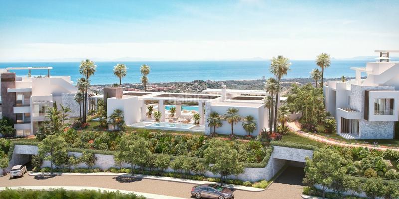 Foto a88e16d3-4fa2-4e0d-9379-adb9a2ab76aa. Planta baja diseño unicoboutique exclusivovistas espectaculares del mar 44 residencias de lujo! obra nueva! en Ojén