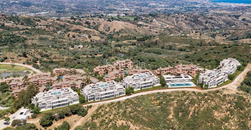 Foto e31b7138-7e15-45f7-98d1-cb4aba925a75. Planta baja diseño unicoboutique exclusivovistas espectaculares del mar 44 residencias de lujo! obra nueva! en Ojén