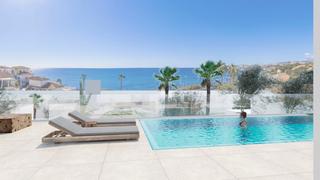 Chalet in El Faro de Calaburra - Chaparral. 3 oportunidades unicas  villa de lujo vistas impresionantes a un