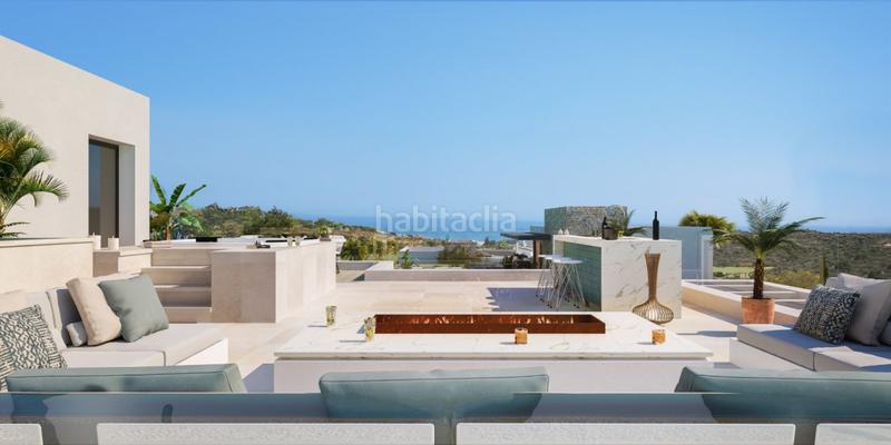 Foto 128b1401-5cef-43ef-add2-192247195eca. Chalet con riscaldamento piscina in Valle Romano Golf Estepona