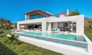 Xalet a Valle Romano Golf. Villa de lujo de 5 dormitorios en valle romano, estepona