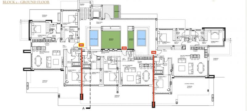Foto e46520f4-dc8a-4b08-8cab-2152bdbe9126. Planta baja diseño unicoboutique exclusivovistas espectaculares del mar 44 residencias de lujo! obra nueva! en Ojén