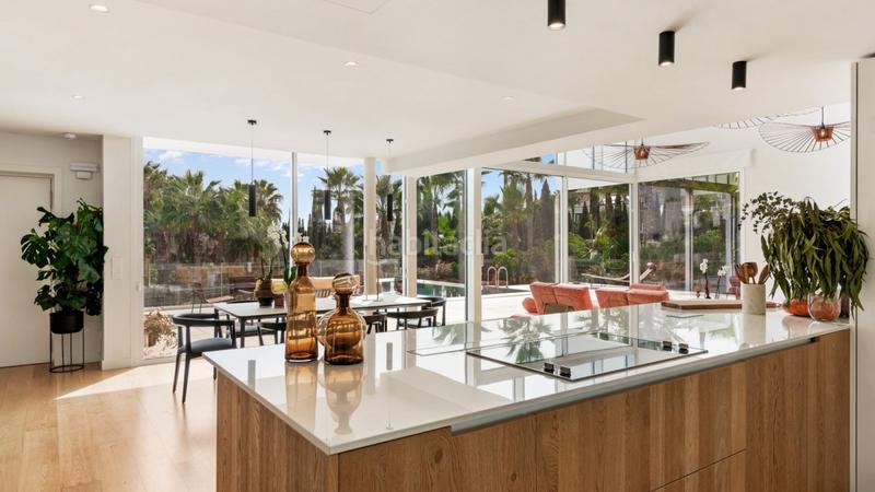 Foto 00afb70a-7144-41aa-b957-af42ac07ea7e. Xalet amb calefacció aparcament piscina a La Capellanía - El Higuerón Benalmádena