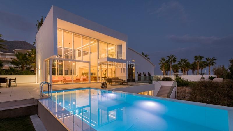 Foto 5c24fcdb-d493-4e05-a15c-d1909560f0e0. Xalet amb calefacció aparcament piscina a La Capellanía - El Higuerón Benalmádena