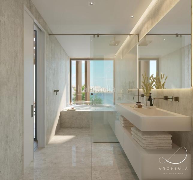 Foto d2a92505-d4bc-44a5-8194-979a30e888dc. Dúplex lujoso dúplex de 2 dormitorios, 2 baños con espectaculares vistas a la bahía . obra nueva en Estepona