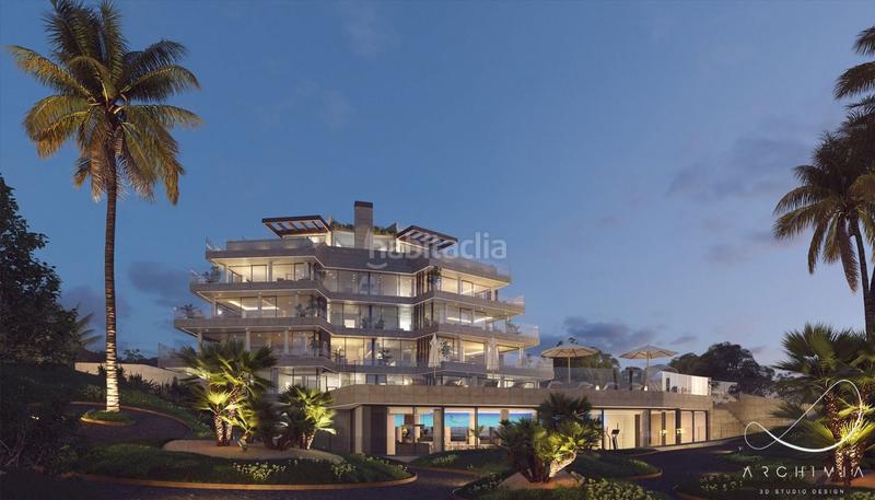 Foto e15cab4c-9ab7-4a13-b6c1-07b91213e33f. Dúplex lujoso dúplex de 2 dormitorios, 2 baños con espectaculares vistas a la bahía . obra nueva en Estepona