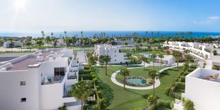 Apartament a Bel - Air. Ático de 3 dormitorios, 2 baños de obra nueva situado en zona de