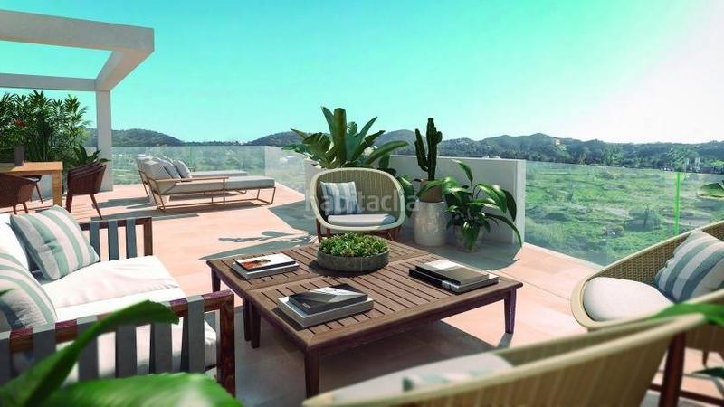 Foto 5acc7428-a5d5-47f5-bf51-025bf190dd24. Appartement avec chauffage parking piscine dans Los Ríos Mijas