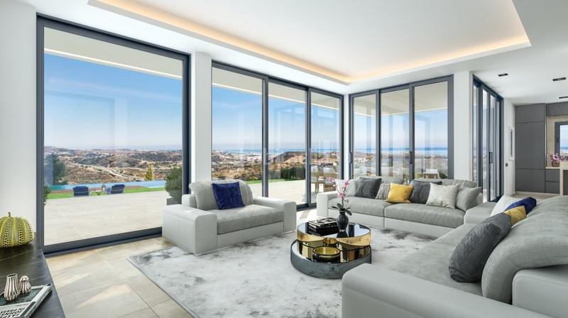 Foto b395e3fd-bf3a-41a5-b960-798101497b05. Xalet a calle alpandeire 16 a la cala Mijas Mijas