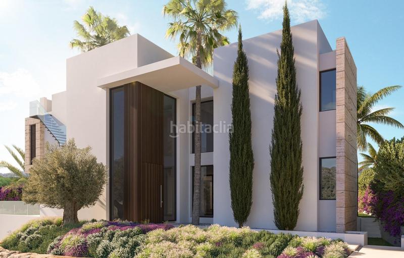 Foto 56326ca6-b167-419e-bc64-c8b8c9079cc3. Chalet villa de 5 dormitorios y 6 baños localizada en la milla de oro, . obra nueva en Marbella