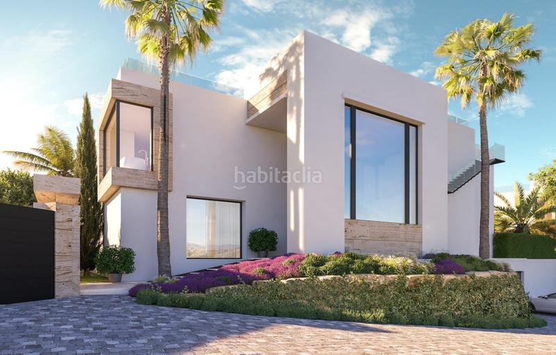 Foto 7f553ab1-2eb0-4814-a776-21305df0b835. Chalet villa de 5 dormitorios y 6 baños localizada en la milla de oro, . obra nueva en Marbella