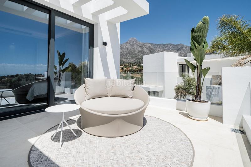 Foto 8ee02534-ed06-4dc4-ab45-a31adce4bd94. Chalet villa de 5 dormitorios y 6 baños localizada en la milla de oro, . obra nueva en Marbella