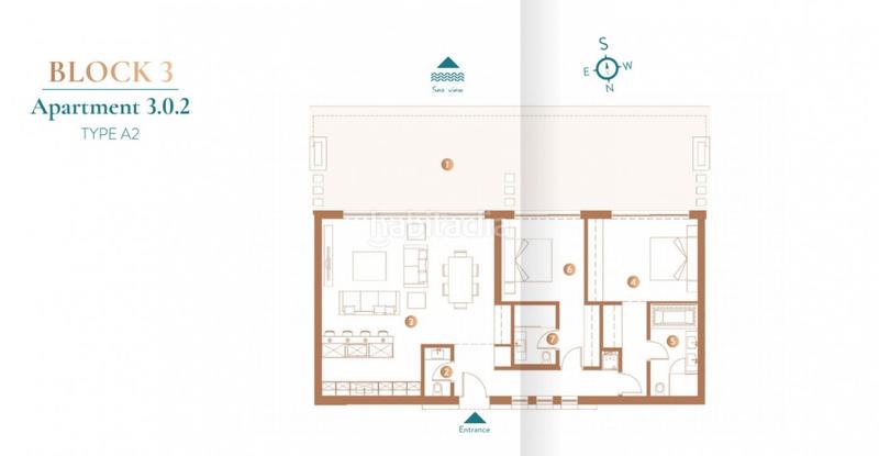 Foto 34a11889-fcfa-4646-9f19-753beb7977be. Planta baja diseño unicoboutique exclusivovistas espectaculares del mar 44 residencias de lujo! obra nueva! en Ojén