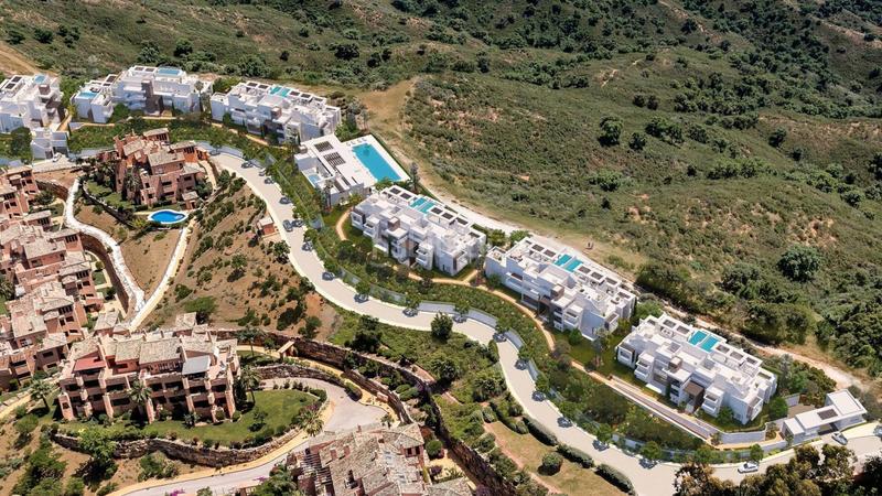 Foto 3d826fd3-1320-4a87-b62c-eb6aee6217d4. Planta baja diseño unicoboutique exclusivovistas espectaculares del mar 44 residencias de lujo! obra nueva! en Ojén