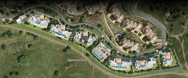 Foto 6d45add8-e11c-41dc-b456-9c5a6bb76fcd. Planta baja diseño unicoboutique exclusivovistas espectaculares del mar 44 residencias de lujo! obra nueva! en Ojén