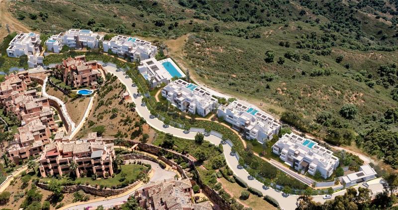 Foto 96402529-0c16-4880-a703-5c3e594320ab. Planta baja diseño unicoboutique exclusivovistas espectaculares del mar 44 residencias de lujo! obra nueva! en Ojén