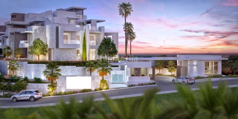 Foto 9804aa55-ea8d-4e34-9cab-0354d68f3af3. Planta baja diseño unicoboutique exclusivovistas espectaculares del mar 44 residencias de lujo! obra nueva! en Ojén