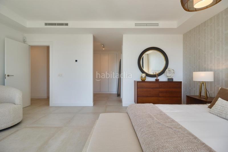 Foto 4465138e-7b52-46e5-8e0d-96a52bd7d0ca. Casa adosada obra nueva espectaculares adosados 4 habitaciones piscina garage vistas al mar en Mijas