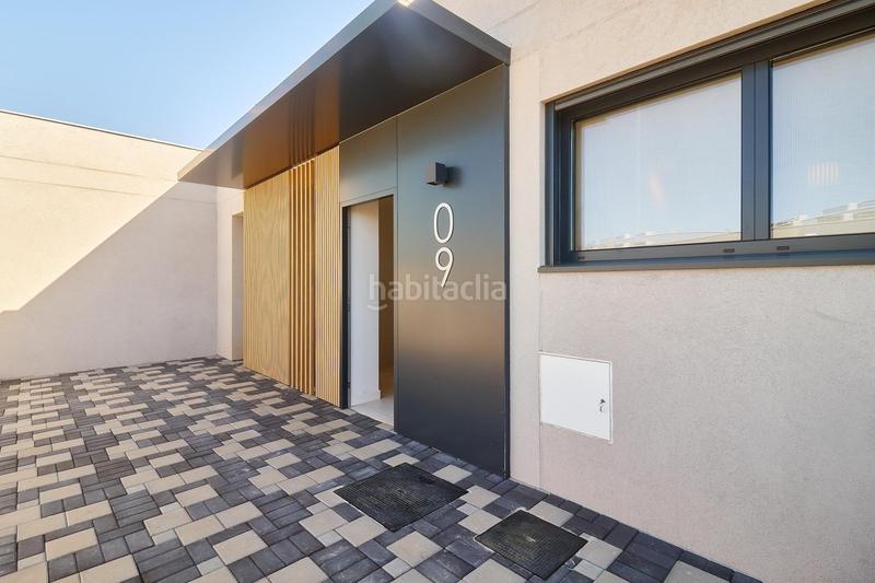 Foto 6bdbbd2f-d312-4e26-891f-c8ab3672eec1. Casa adosada obra nueva espectaculares adosados 4 habitaciones piscina garage vistas al mar en Mijas