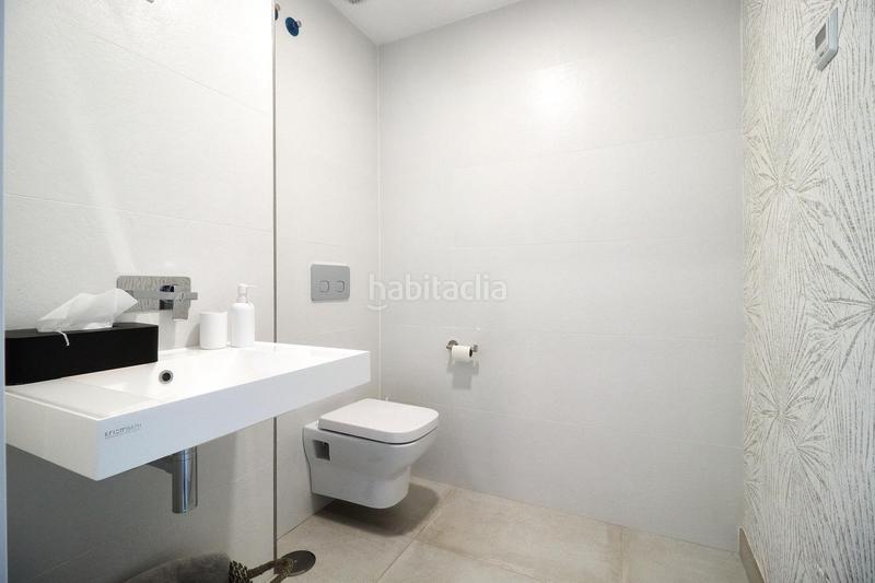 Foto 8de201c1-a018-4f12-8305-347b210e171e. Casa adosada obra nueva espectaculares adosados 4 habitaciones piscina garage vistas al mar en Mijas