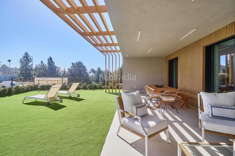 Foto 9af54493-1ce5-4f04-9579-daecdb1d0c56. Casa adosada obra nueva espectaculares adosados 4 habitaciones piscina garage vistas al mar en Mijas