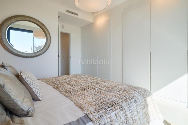 Foto afb18d1b-aa59-47e4-985b-39f1dec5455c. Casa adosada obra nueva espectaculares adosados 4 habitaciones piscina garage vistas al mar en Mijas