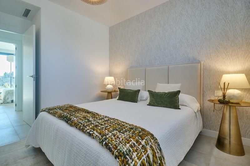 Foto c5afe5e4-b45c-4c85-bdc8-4b77aceb8eca. Casa adosada obra nueva espectaculares adosados 4 habitaciones piscina garage vistas al mar en Mijas